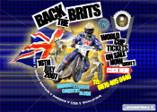 Speedwayworld.tv Front Page
