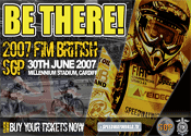 Speedwayworld.tv Front Page