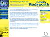 Lewis Wadsworth Website
